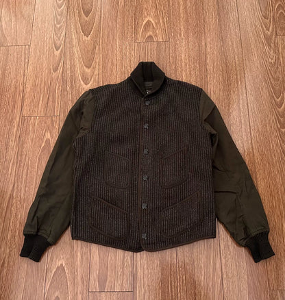 RRL Double RL Baseball Jacket in S Size