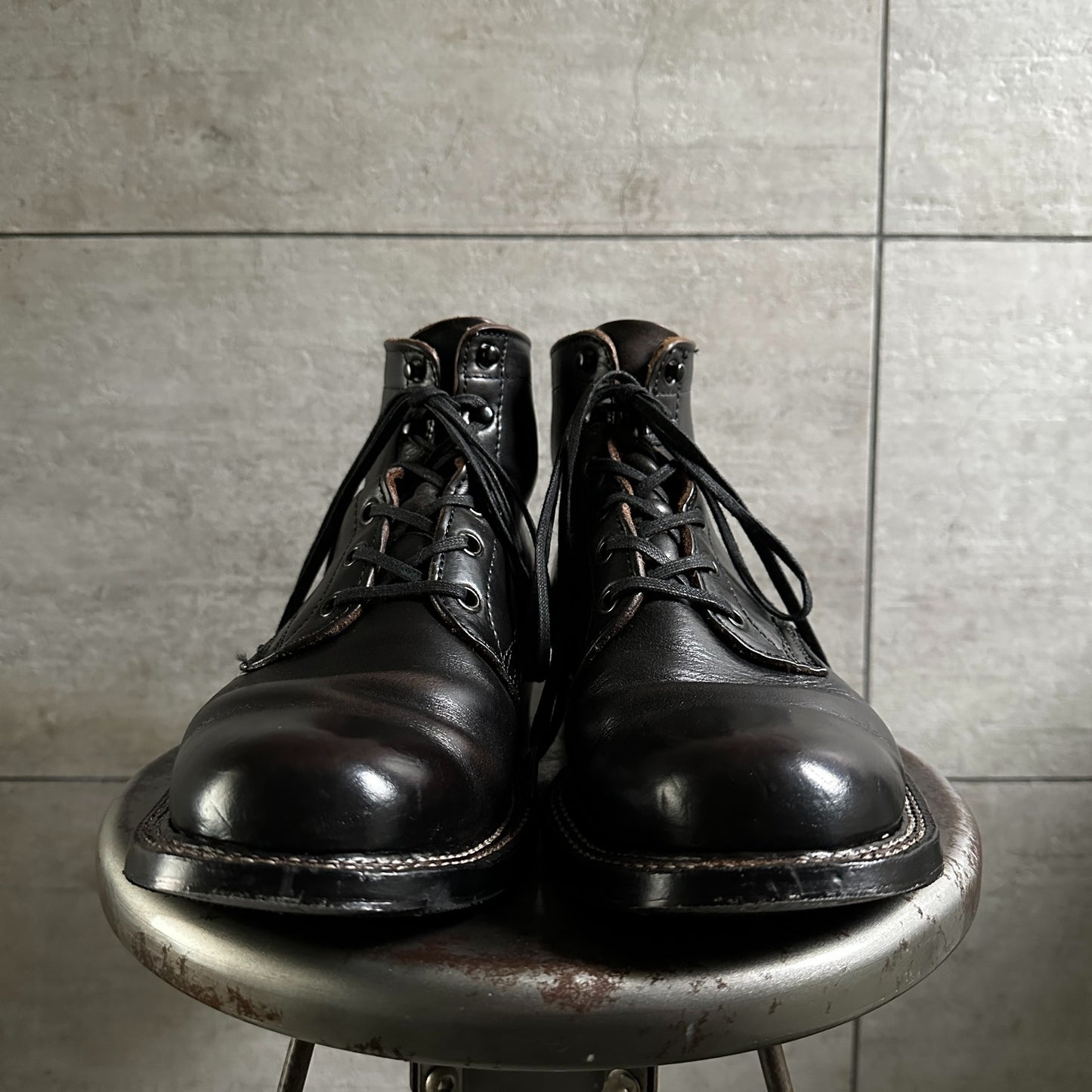 White's SD55 Work Boots Horween CXL