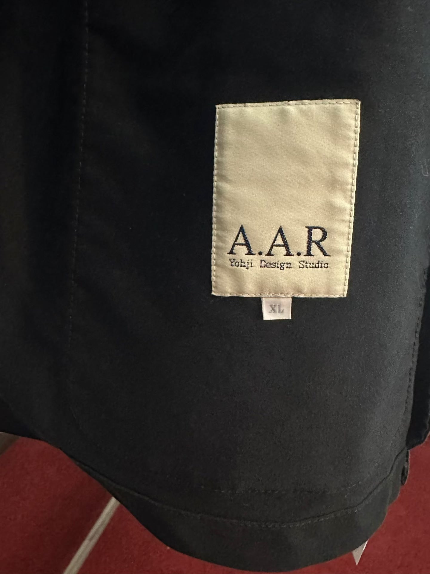 Yohji Yamamoto AAR Vintage Archive Coat