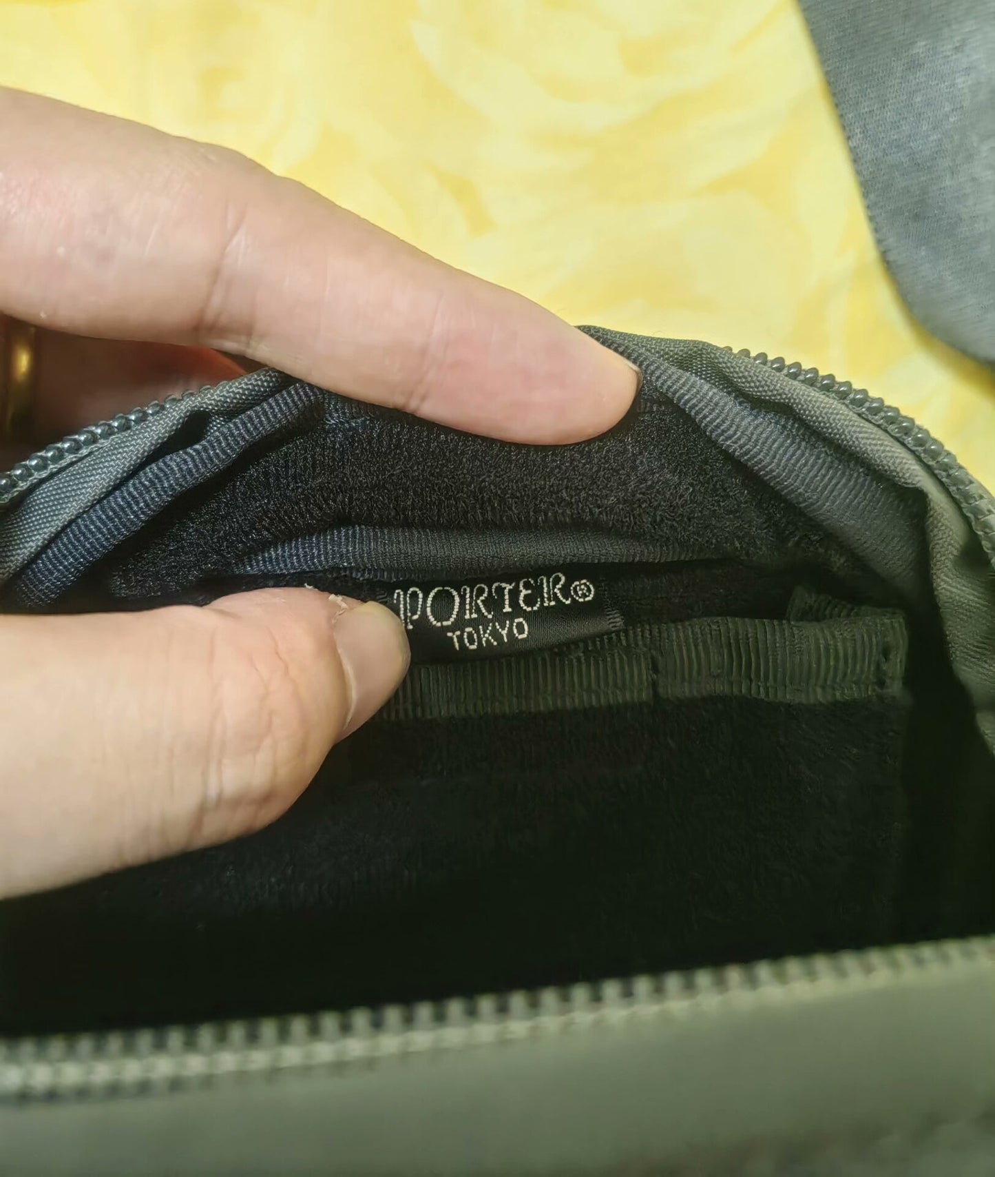 PORTER DRIVE MULTI POUCH Camera Bag