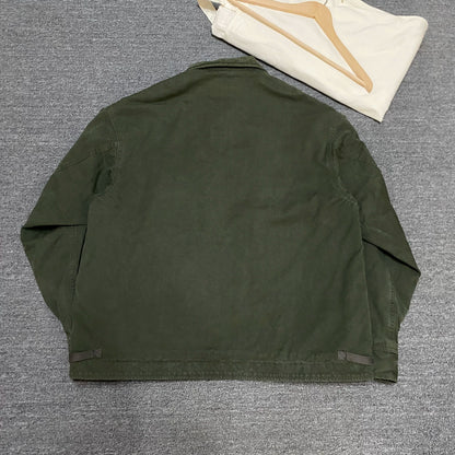 VISVIM 24SS Rodney Distressed Jacket