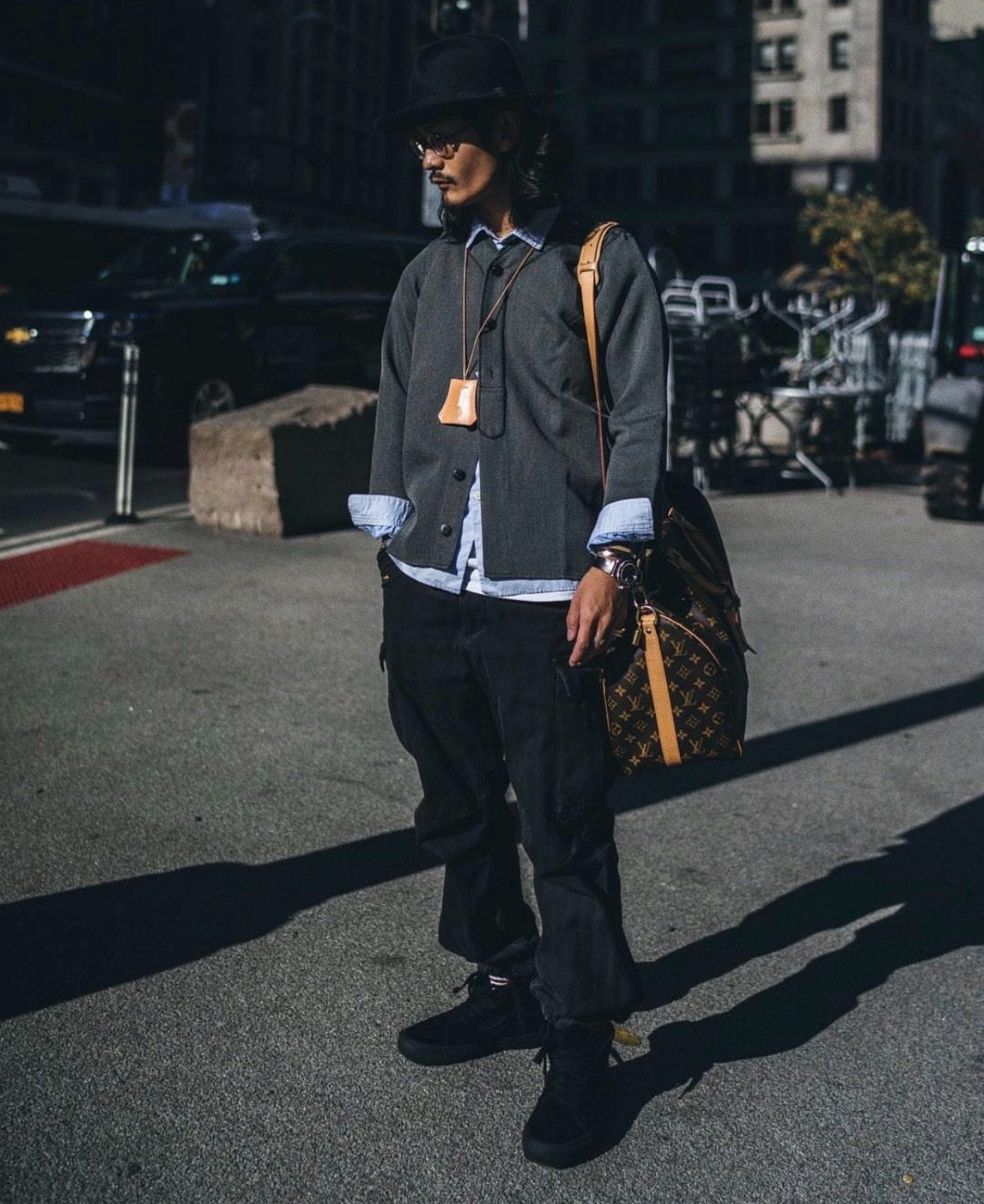 Visvim 17AW Dugout Flannel Shirt