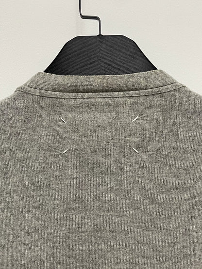Maison Martin Margiela Knit Wool Shirt