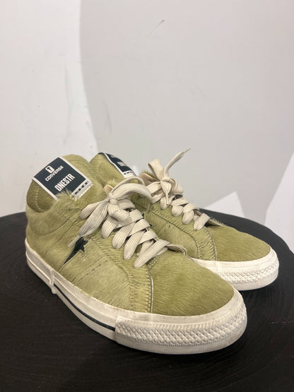 Rick Owens x Converse DRKSHDW One Star Low-Top