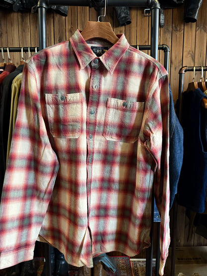 RRL Plaid Shirt