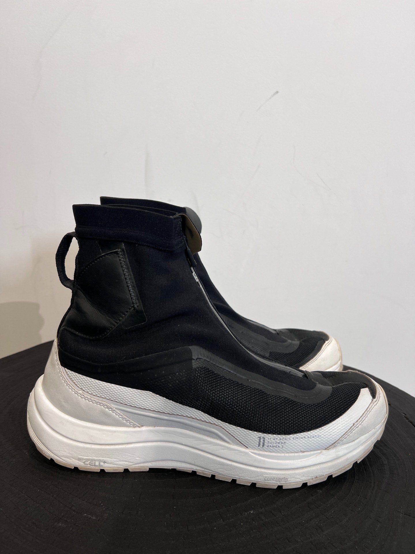 Boris Bidjan Saberi x Salomon Bamba2 High 11bybbs