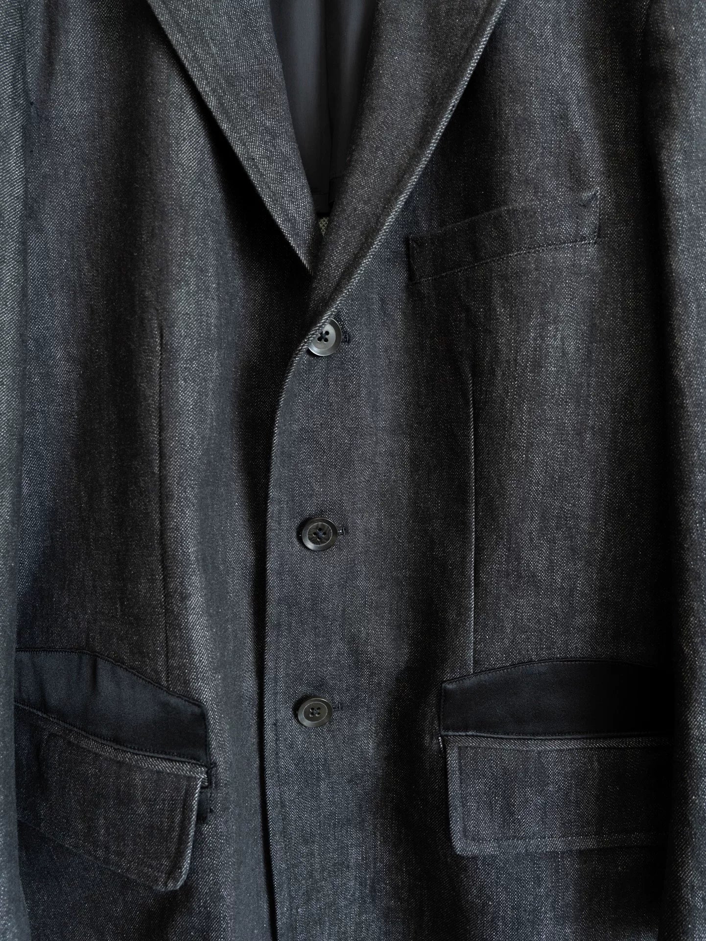 Yohji Yamamoto 07AW Aldanu Coat