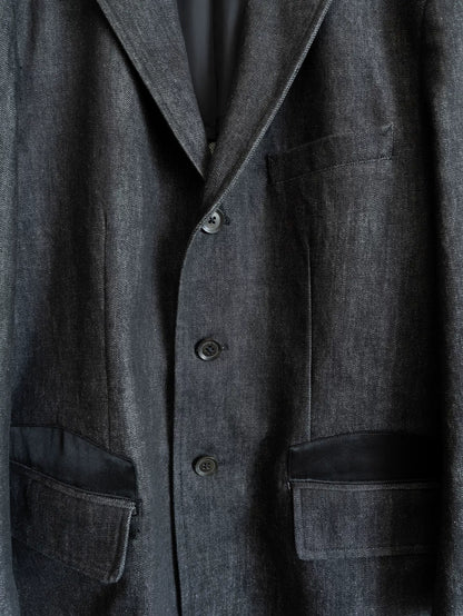 Yohji Yamamoto 07AW Aldanu Coat