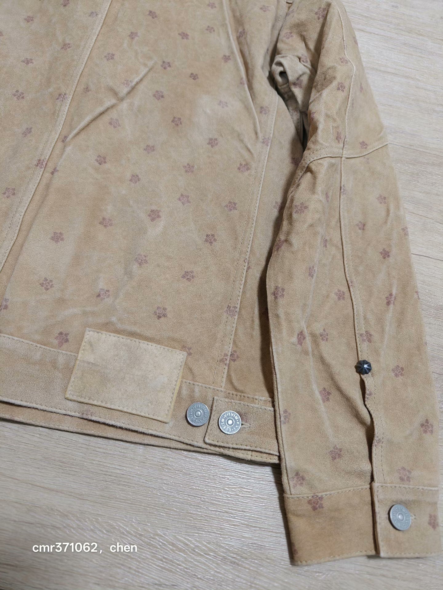 VISVIM 20AW 101 JKT IT KOMON