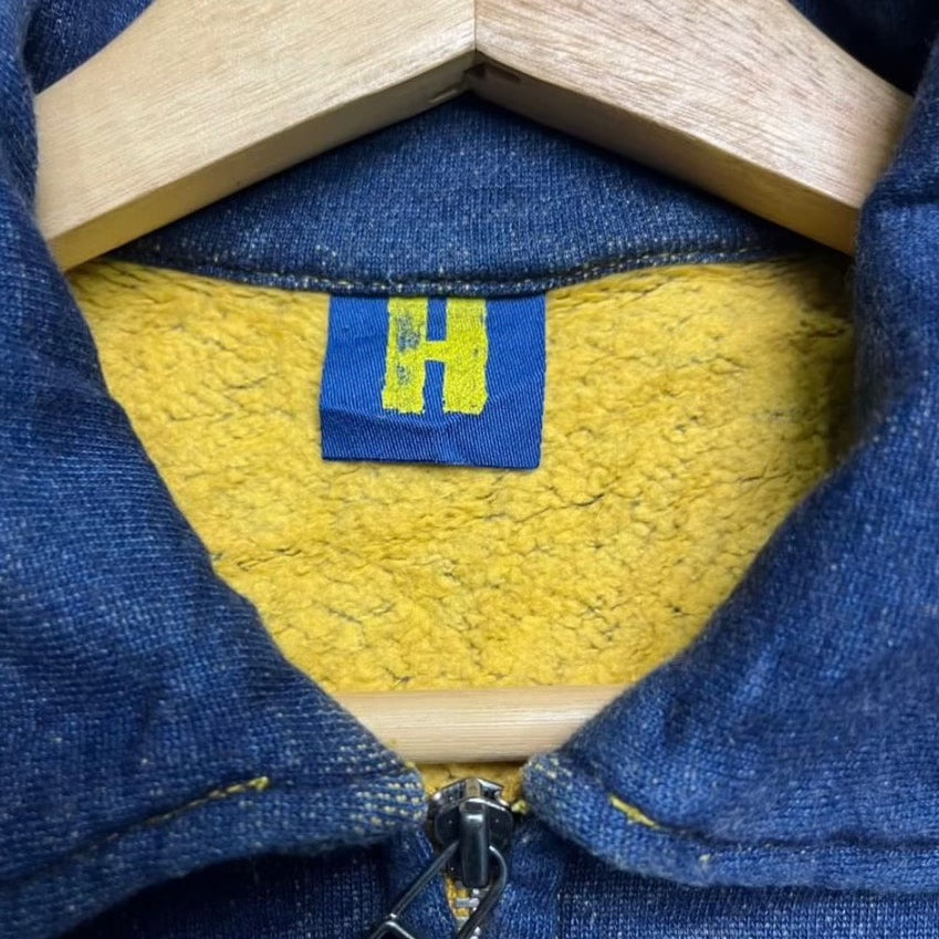 Hysteric Glamour Vintage Denim Jacket