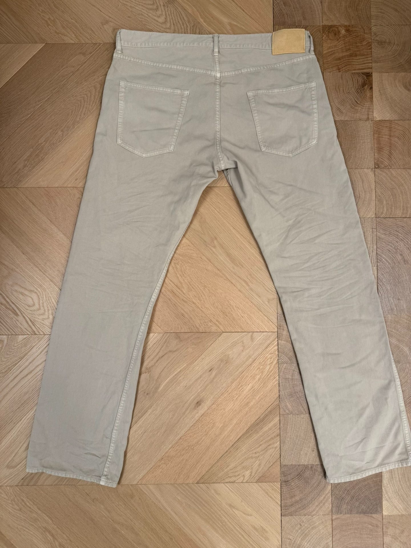 visvim 24SS FLUXUS 01 SLIM