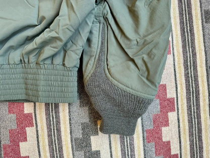 WTAPS Military Style Nylon Flight Jacket