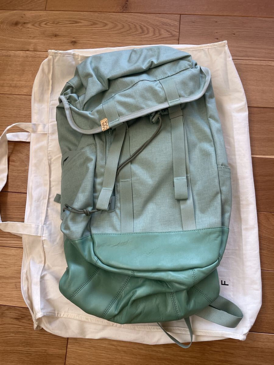 VISVIM Ballistic Series 25L Backpack