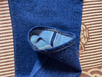Levi's LVC 555 1960s 66501 Raw Jeans
