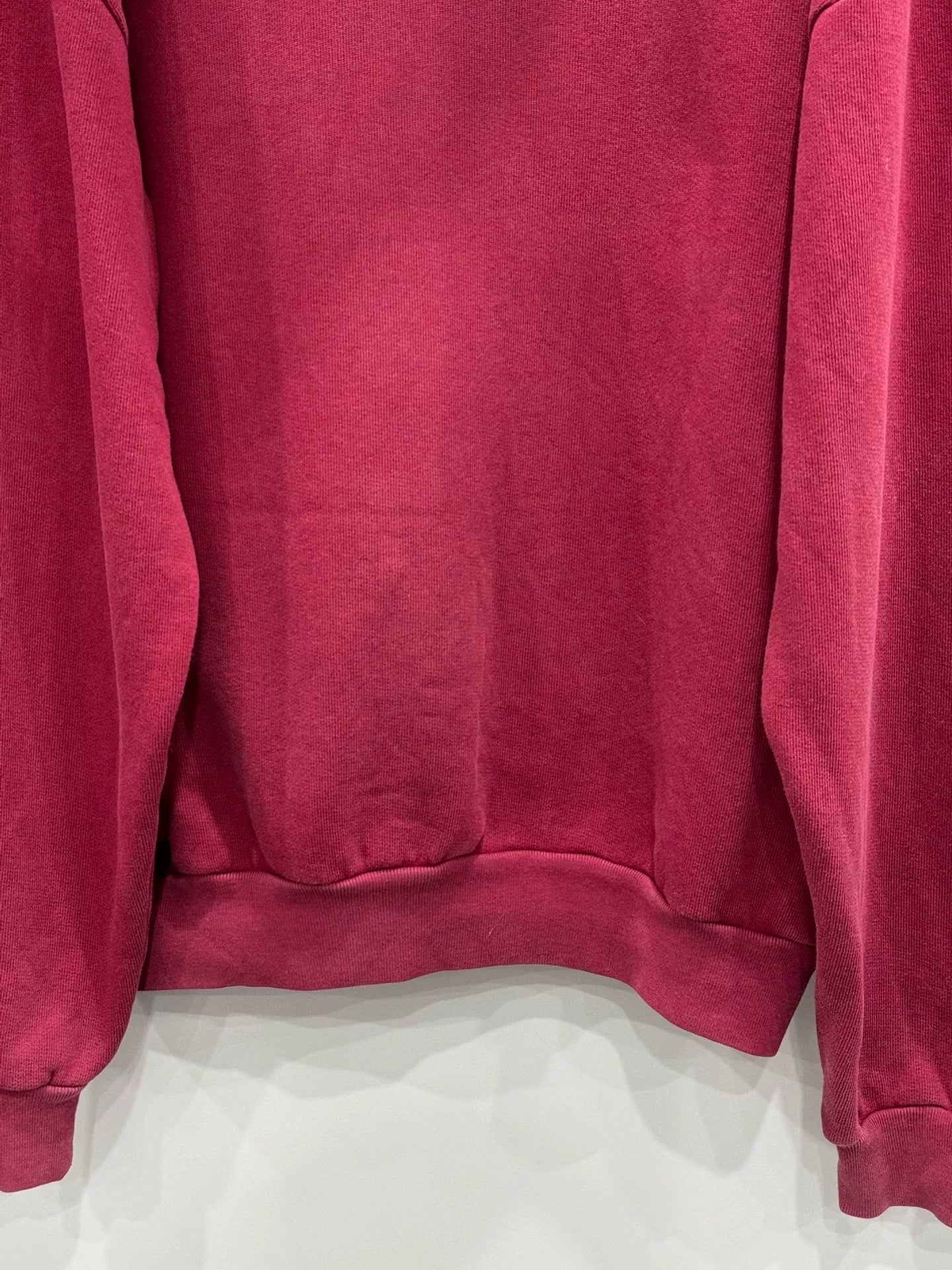 balenciaga hooded sweatshirt size M gently used