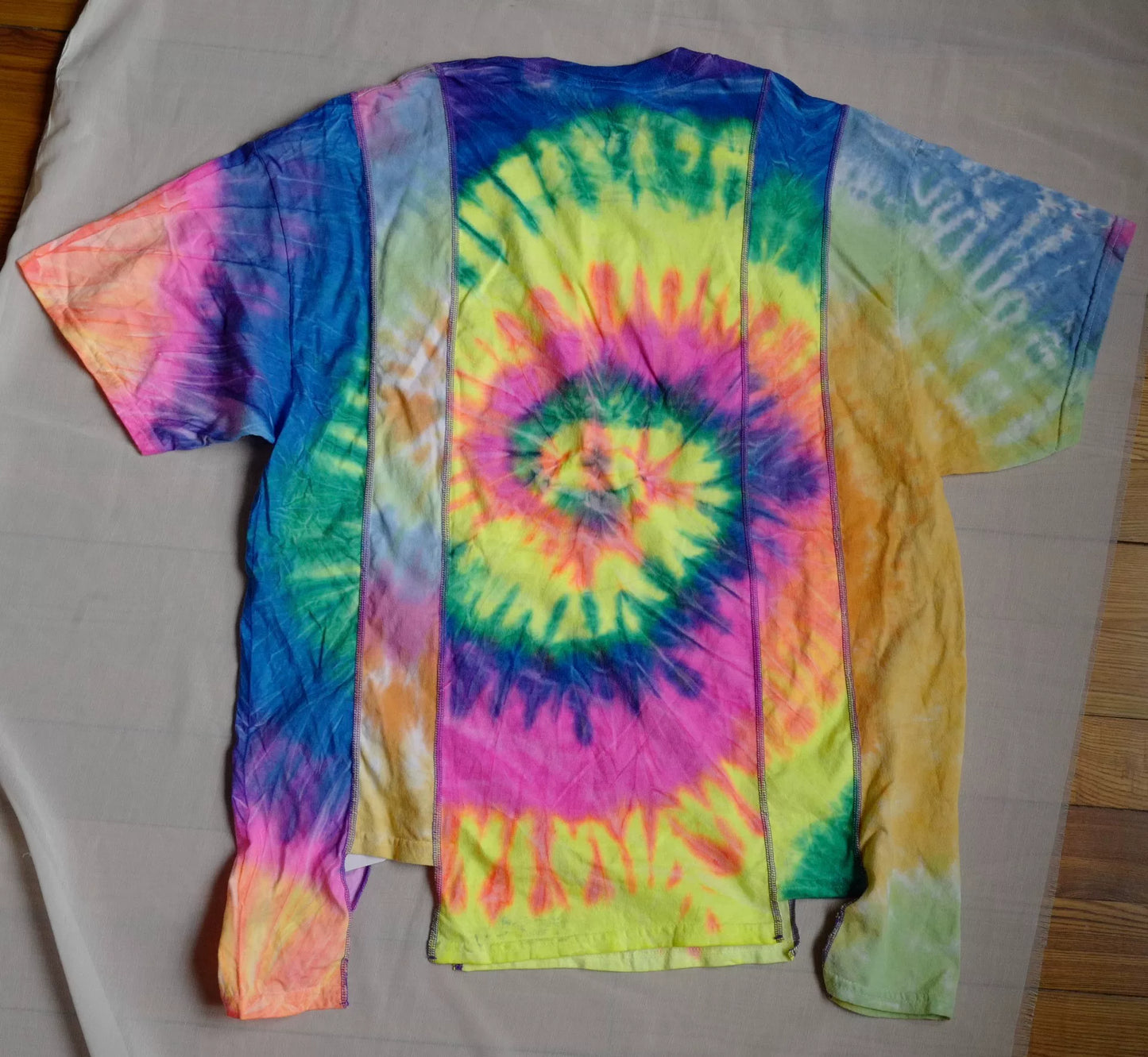 Rebuild by Needles Tie Dye 5 Cuts Tee