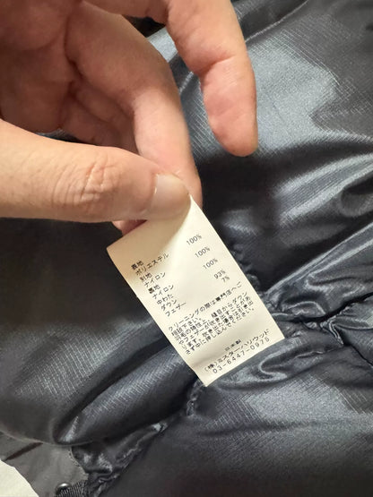 n.hoolywood 19AW Functional Waterproof Jacket