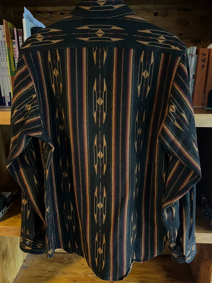 Nigel Cabourn Navajo Thick Shirt