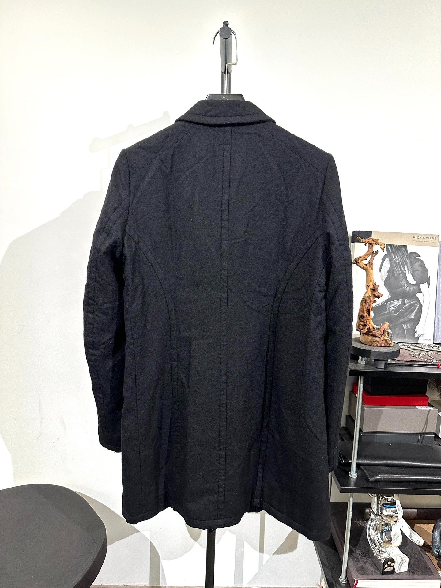 MA_Julius Mid-Length Wool Coat Size 3