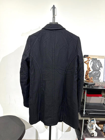 MA_Julius Mid-Length Wool Coat Size 3