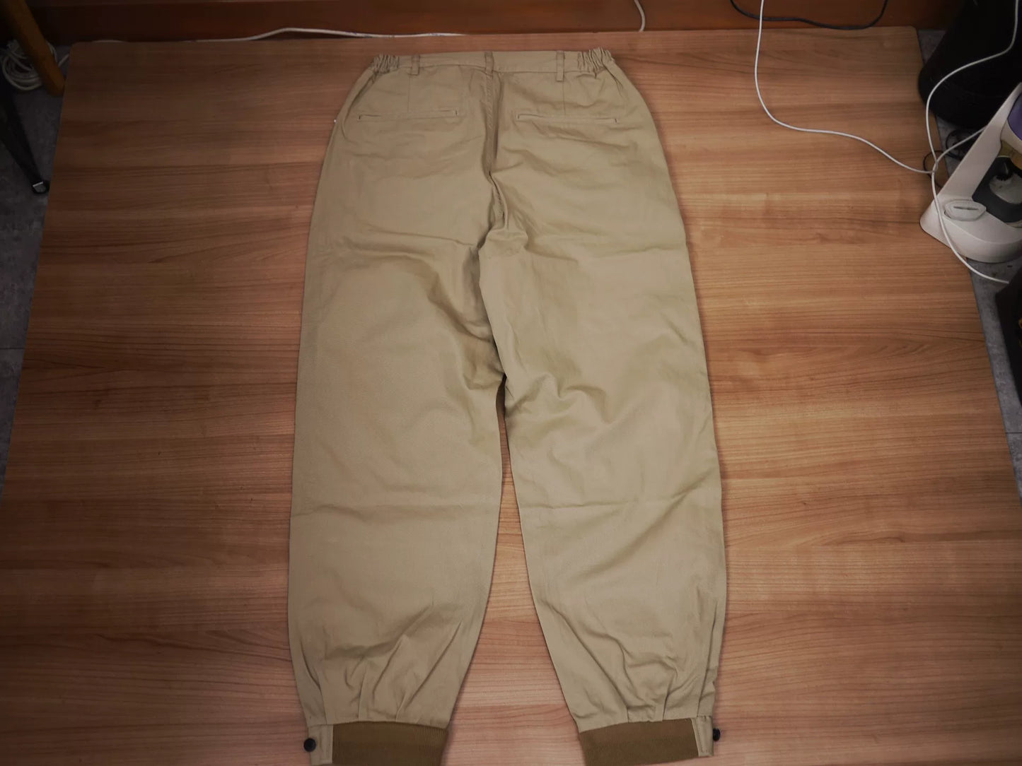 24SS VISVIM CARROL PANTS