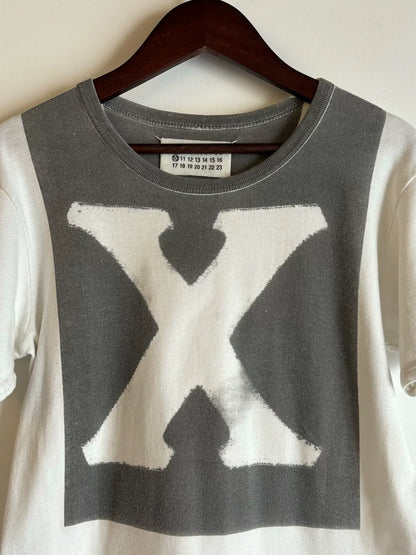 maison martin margiela artisanal collection t-shirt