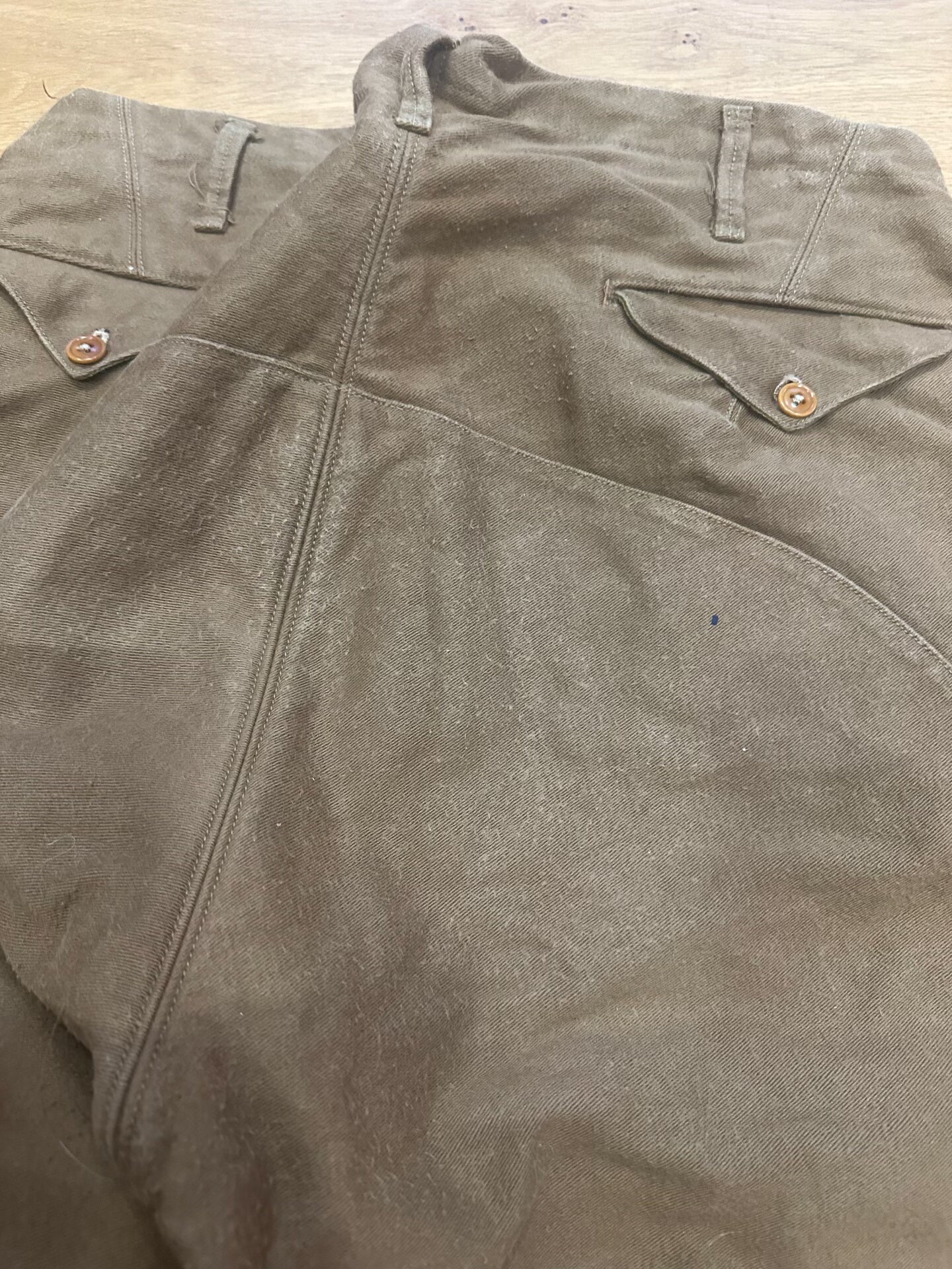 FREEWHEELERS Trailblazer Breeches Size 34