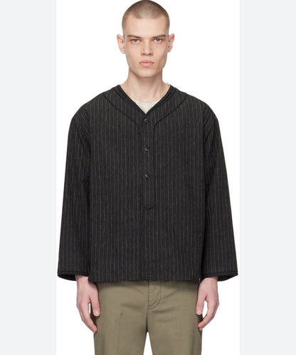 Visvim 23SS Dugout Santome Baseball Cardigan