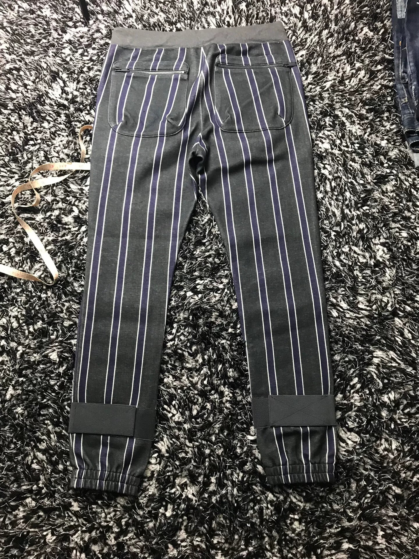 UNDERCOVER Striped Sweatpants