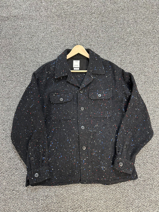visvim wool jacket size 2