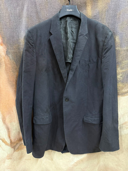 Maison Margiela 04SS Mud-Dyed Suit