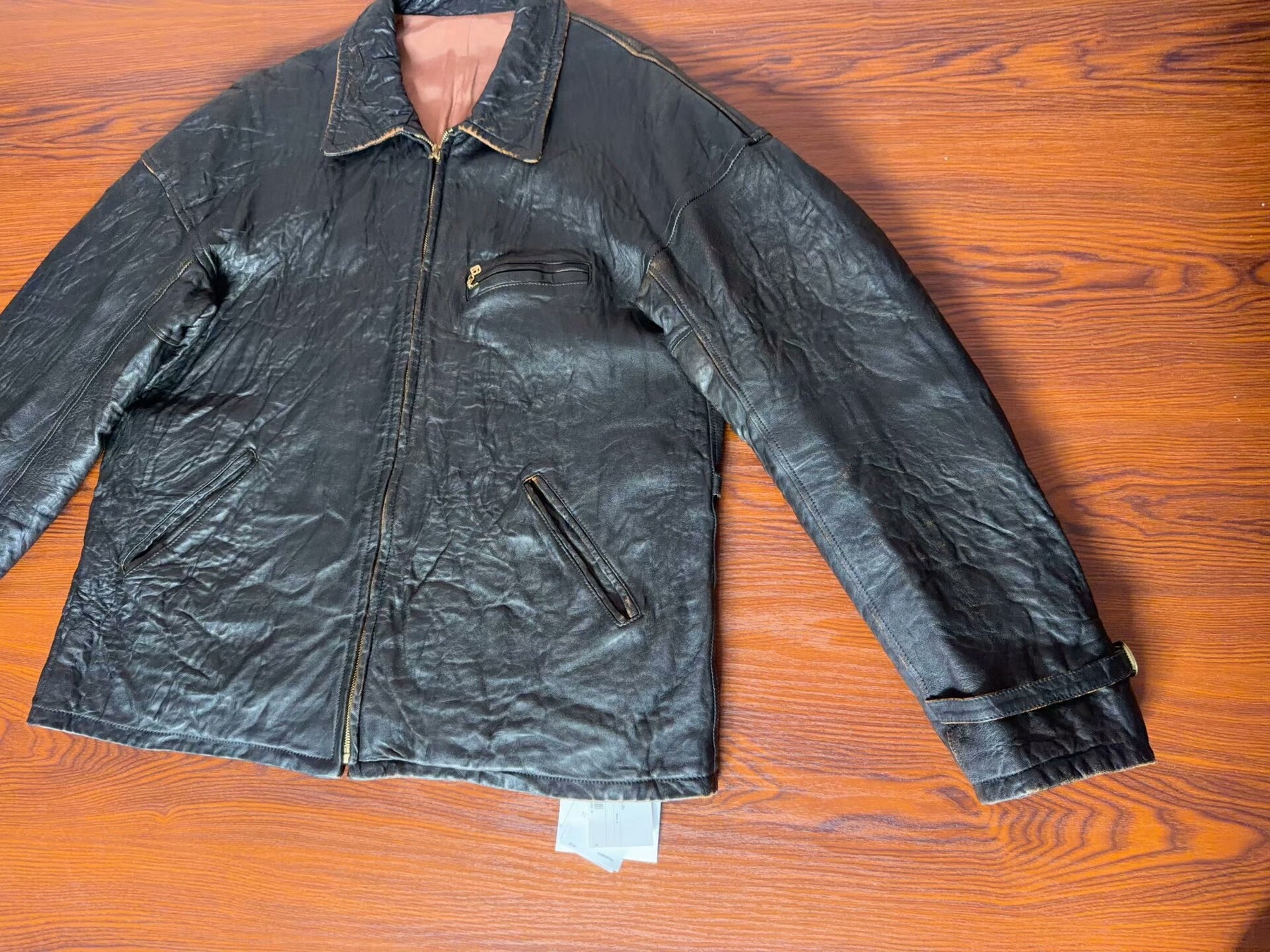 VISVIM 23AW UNO RIDERS JKT