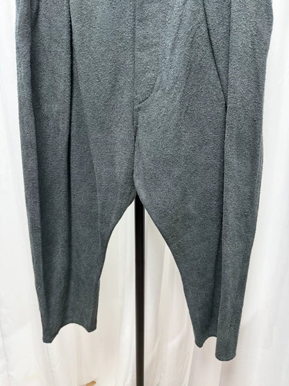 100% Silk Waist Trousers by Araki Yuu