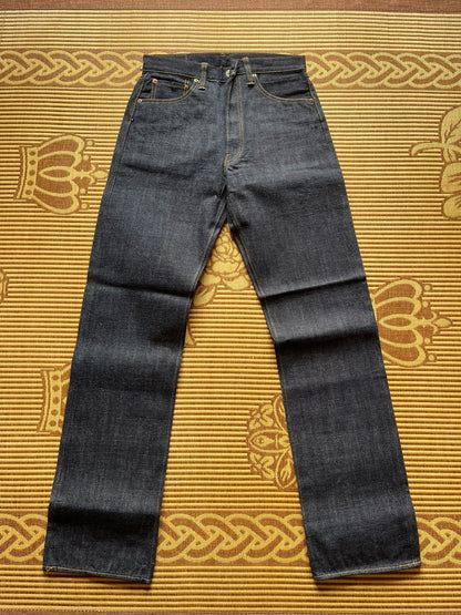 Warehouse 1000 Raw Denim Jeans