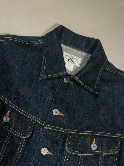 RRL Vintage Denim Jacket
