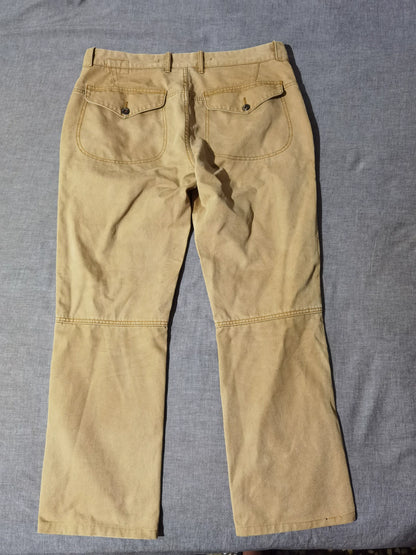 Vintage Ralph Lauren Distressed Work Pants
