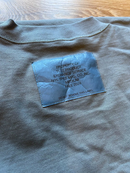 N.HOOLYWOOD 24AW Long-Sleeve T-Shirt