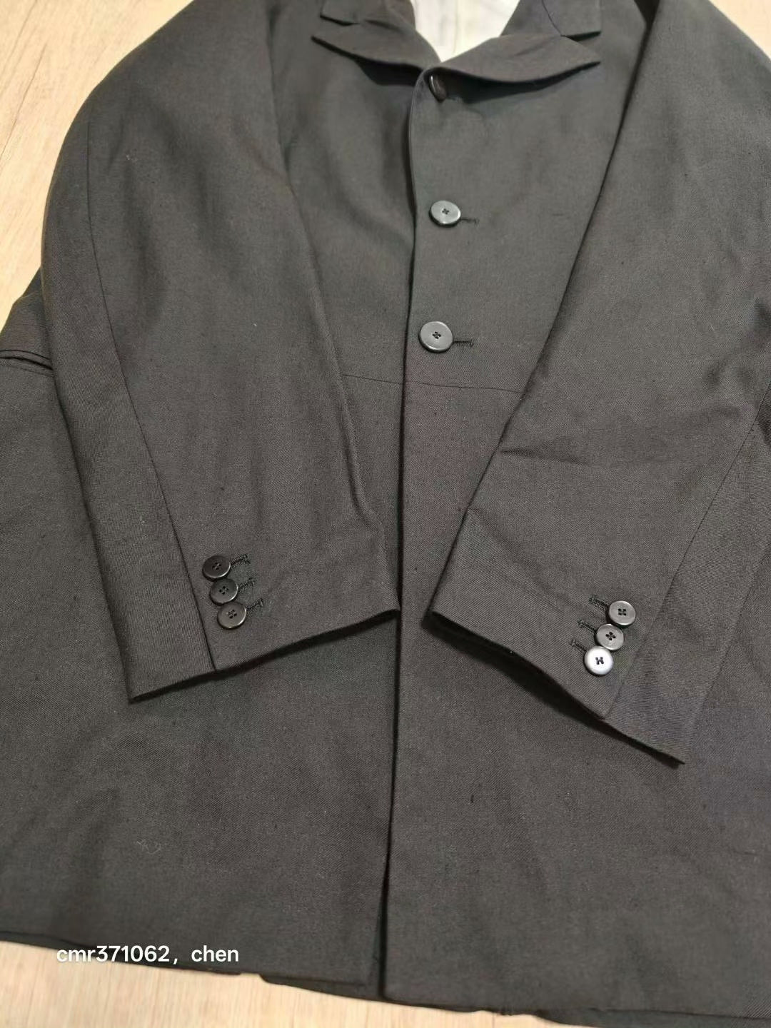 visvim 19ss Ascot Blazer (w/l)