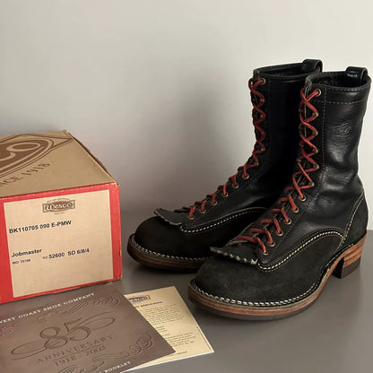 Wesco Jobmaster 85th 9E