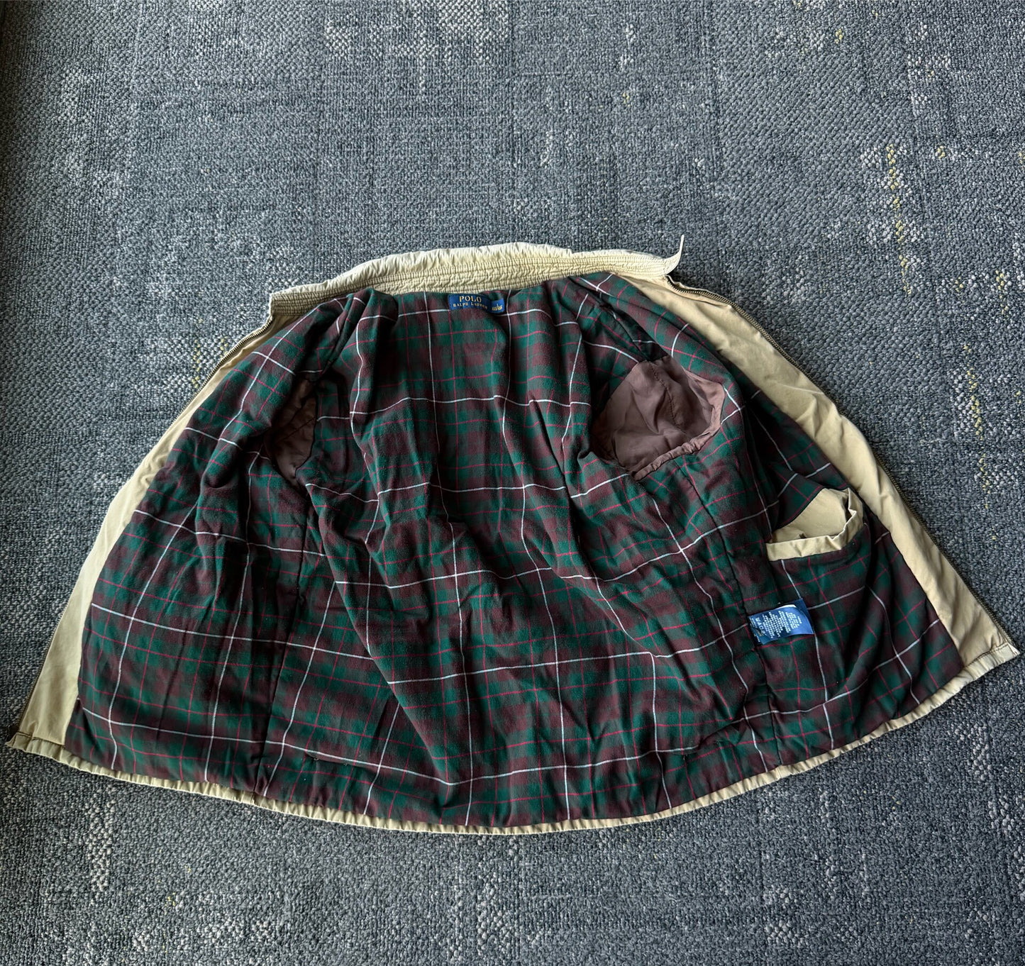 Polo Ralph Lauren Men's Padded Jacket