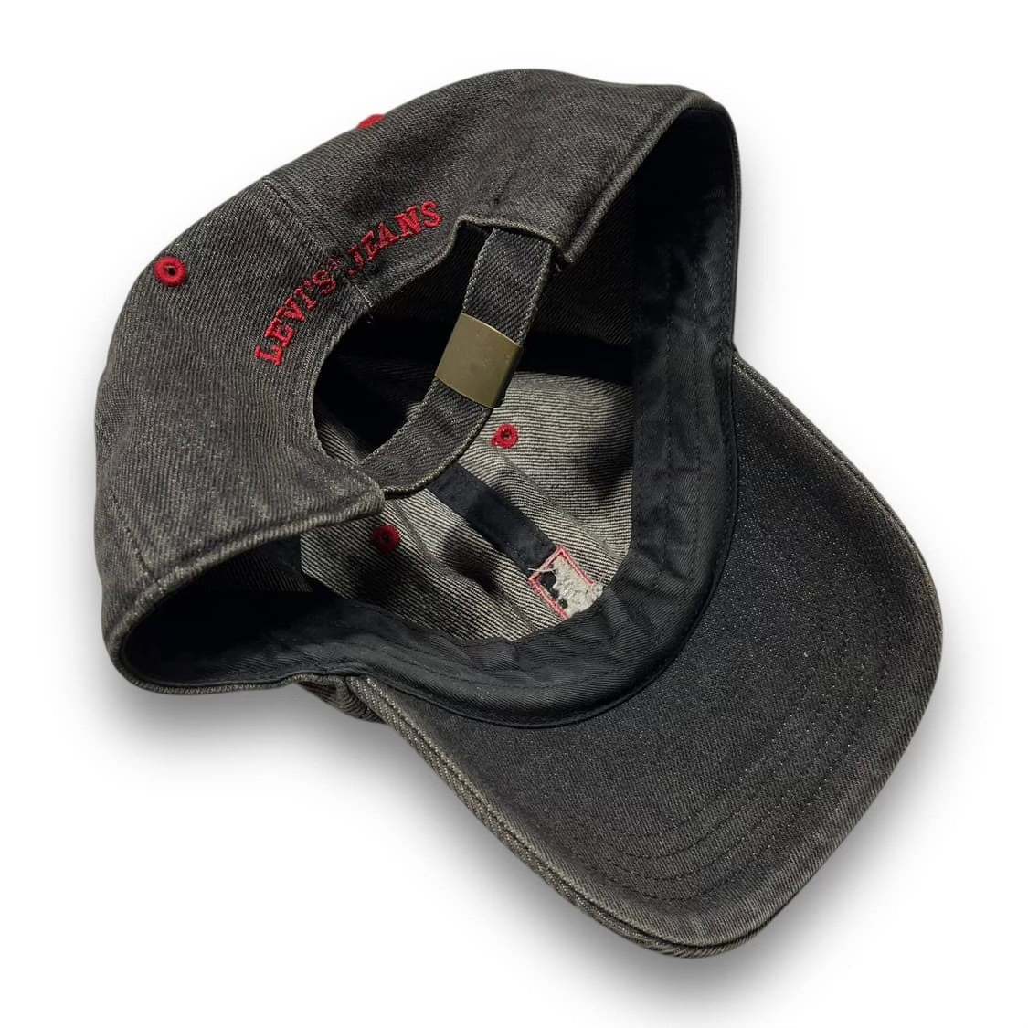 Levi's Vintage Cape Town Denim Cap