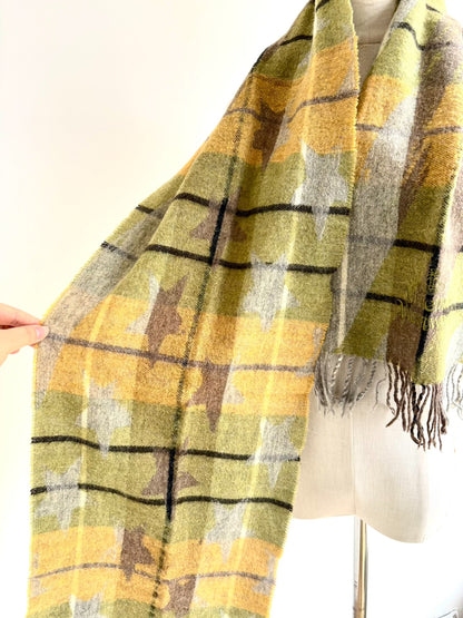 Vivienne Westwood Wool Scarf
