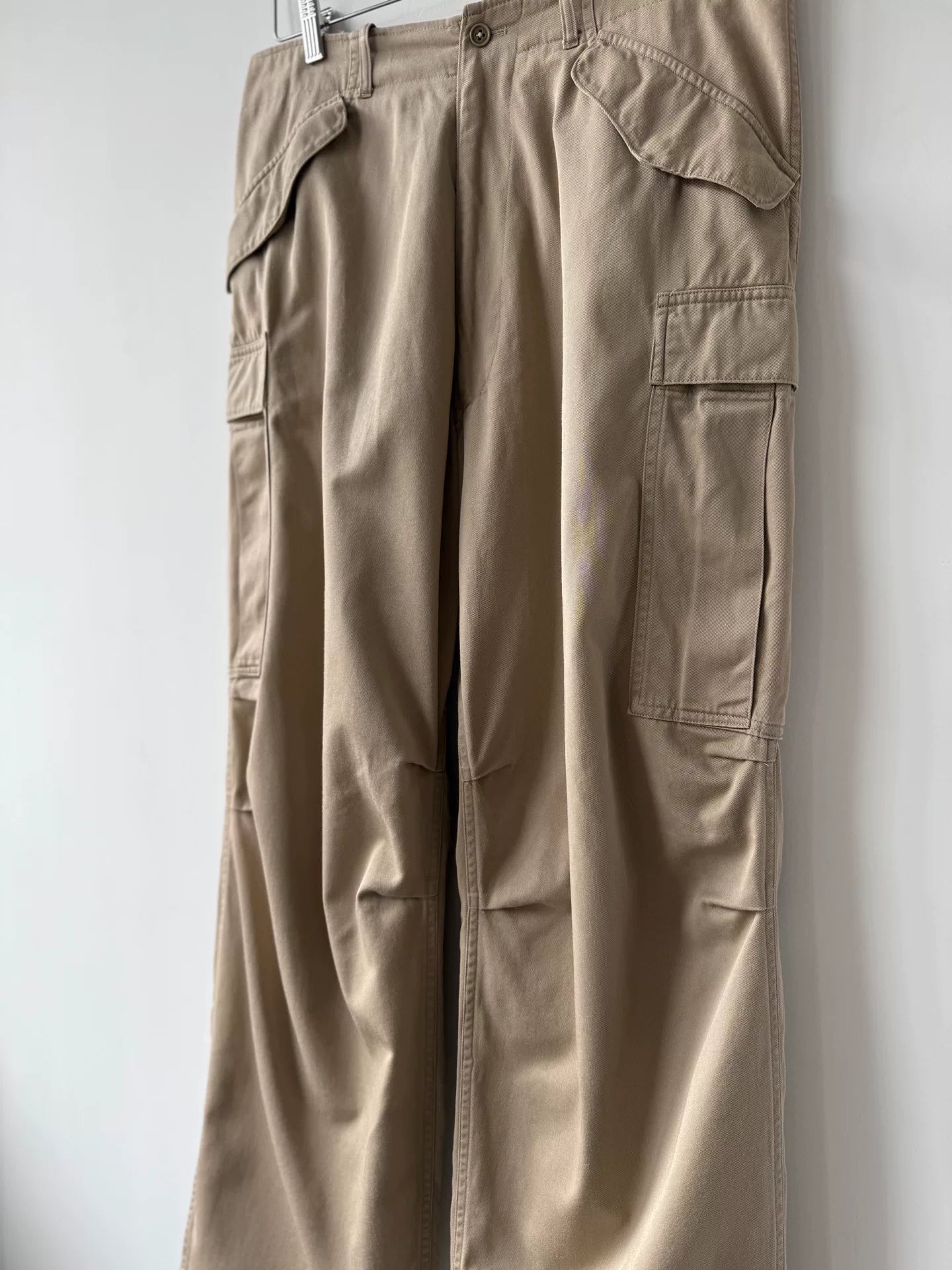 yohji yamamoto y's men's cargo pants