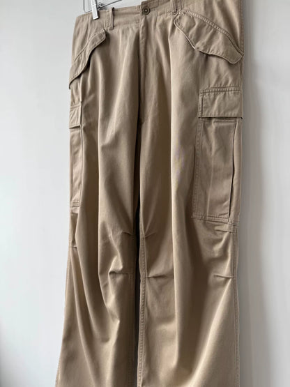 yohji yamamoto y's men's cargo pants