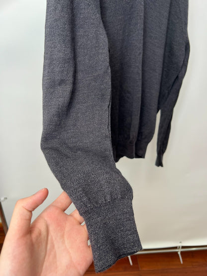 Ermenegildo Zegna Wool V-Neck Sweater