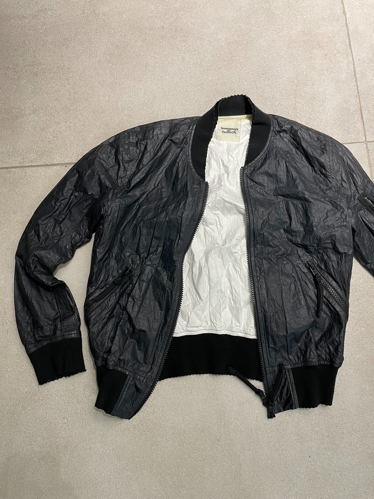 The Soloist DuPont Flight Suit