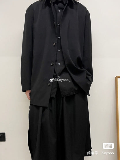 Yohji Yamamoto 2004AW Dragon Embroidery Jacket