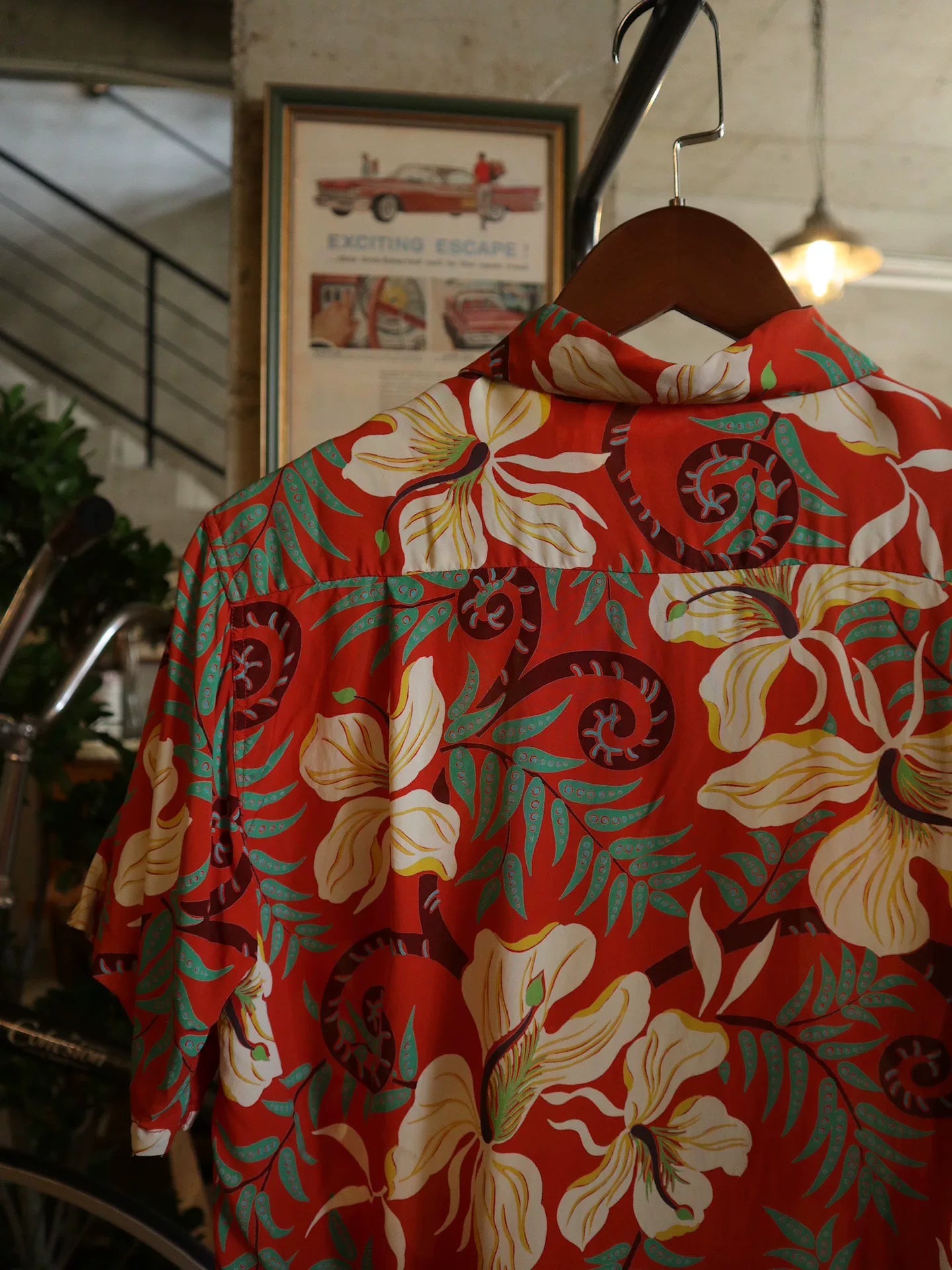 Sunsurf Aloha Hawaiian Shirt