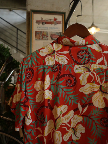 Sunsurf Aloha Hawaiian Shirt