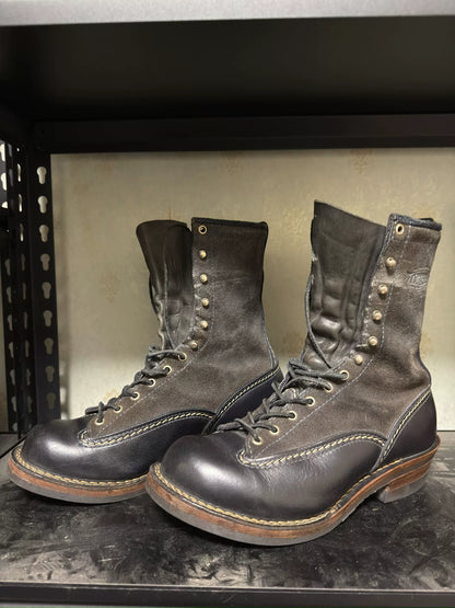 Wesco Jobmaster 10-inch Boots